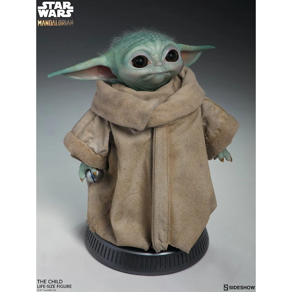 Figurka Star Wars: The Mandalorian - The Child (Life-Size)