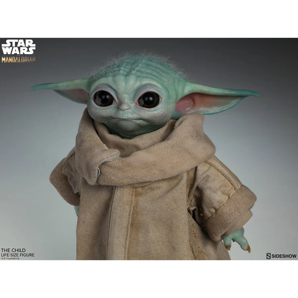 Figurka Star Wars: The Mandalorian - The Child (Life-Size)