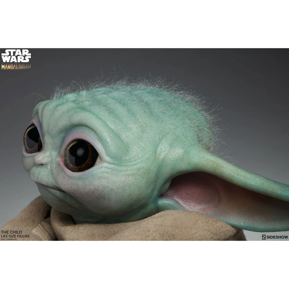 Figurka Star Wars: The Mandalorian - The Child (Life-Size)
