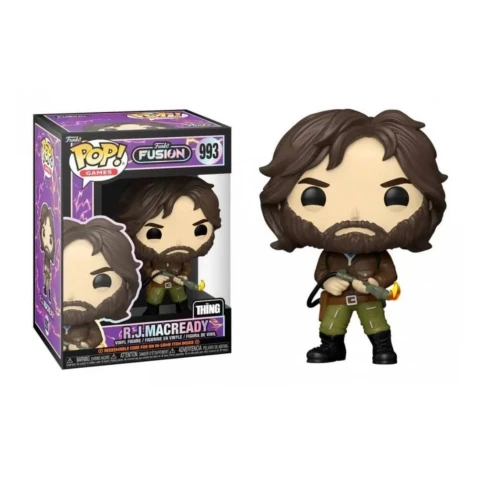 The Thing - R.J. MacReady Funko POP! Figure
