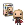 Thor: Love and Thunder - Metallic Mighty Thor Funko POP! Figure