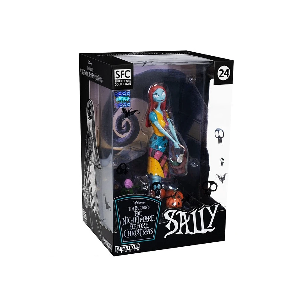 The Nightmare Before Christmas Figure - Sally