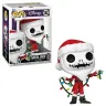 Nightmare Before Christmas - Santa Jack Funko POP! Figure