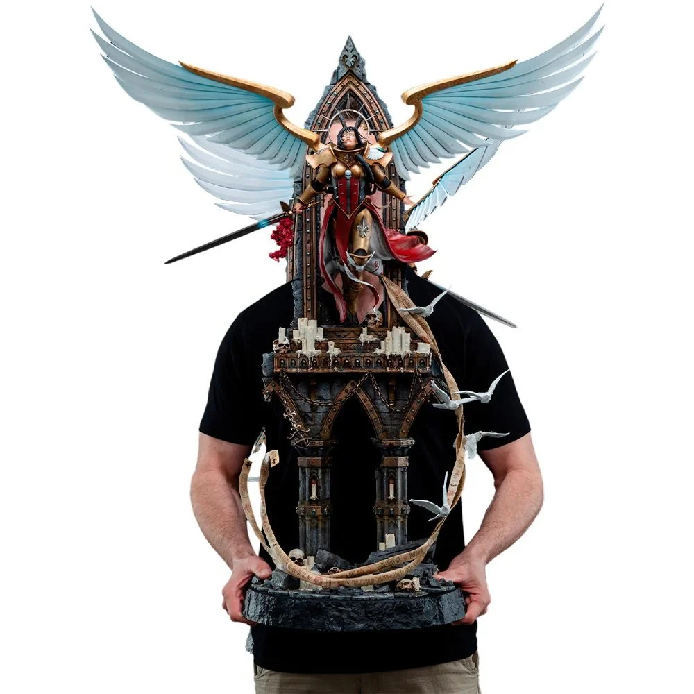 Figúrka Warhammer 40000 - Celestine The Living Saint