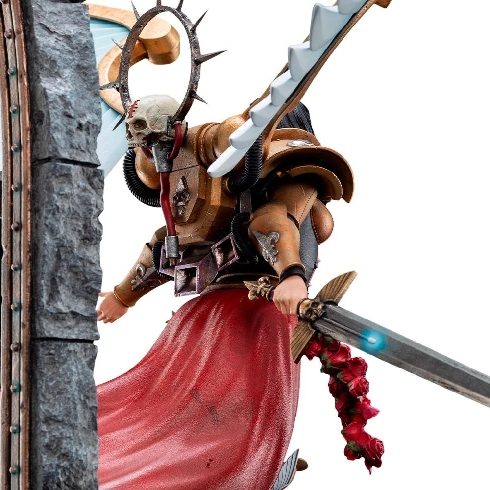 Figúrka Warhammer 40000 - Celestine The Living Saint