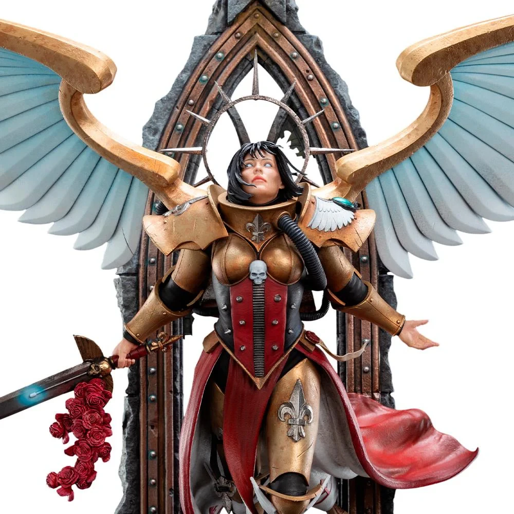 Figúrka Warhammer 40000 - Celestine The Living Saint