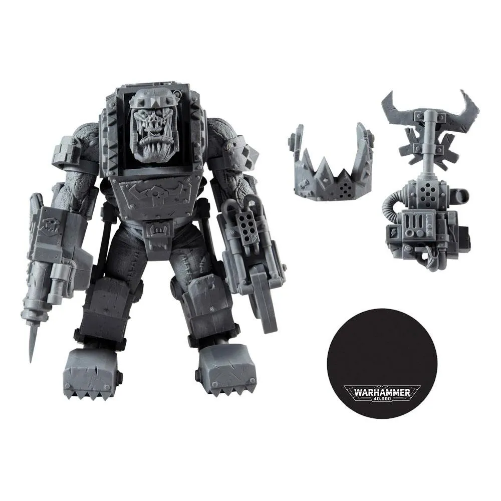 Figurka Warhammer 40000 - Ork Meganob with Shoota (30 cm)