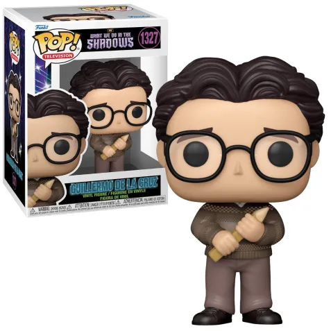 What We Do in the Shadows - Guillermo de la Cruz Funko POP! Figure