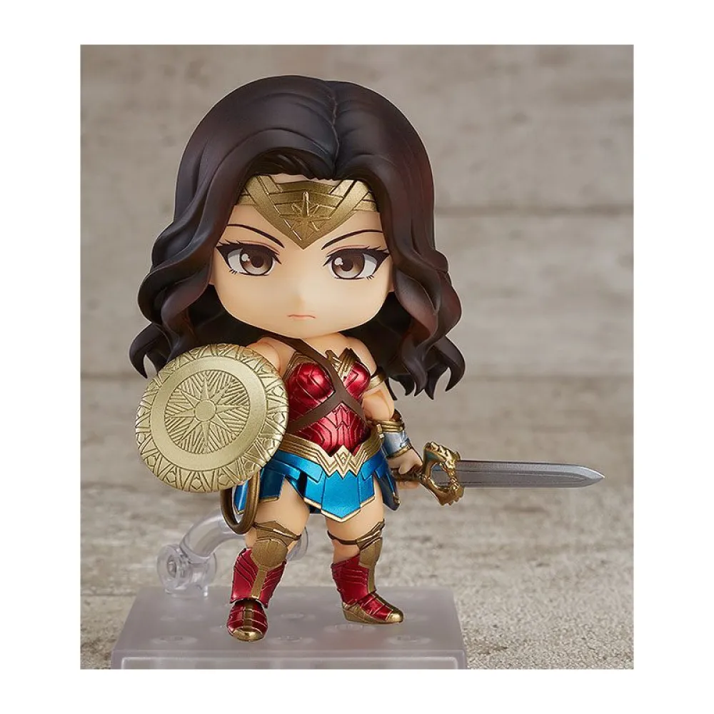 Figurka Wonder Woman Nendoroid (10 cm)