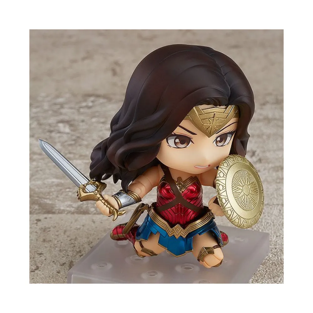 Figurka Wonder Woman Nendoroid (10 cm)