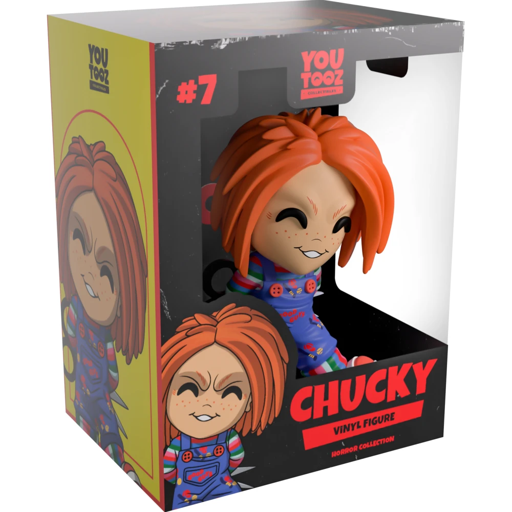 Figúrka Youtooz Child's Play - Chucky