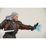 The Witcher 3: Geralt in Toussaint Tournament Armor Figure
