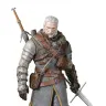 The Witcher 3 Figure: Geralt in Grandmaster Ursine Armor
