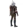 The Witcher 3: Geralt of Rivia Figure