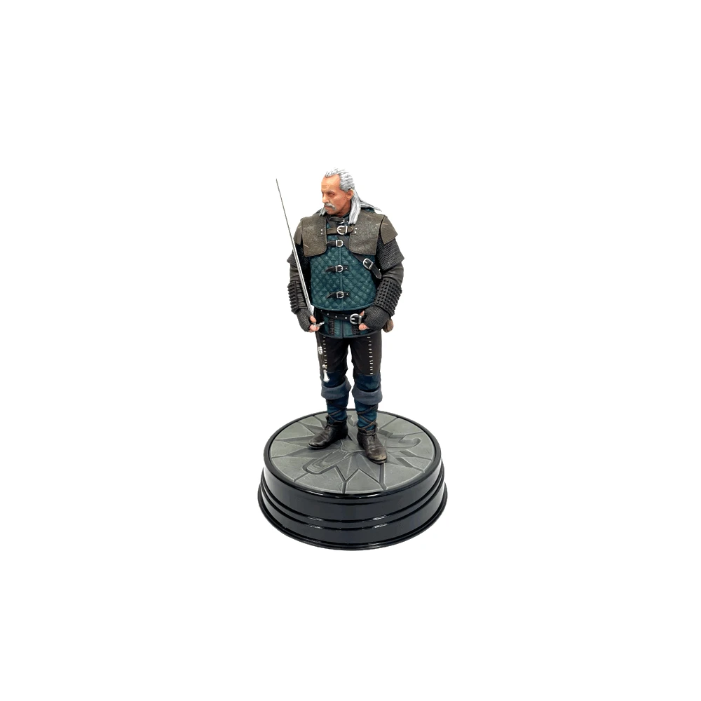 Figur Witcher 3 - Vesemir (25 cm)