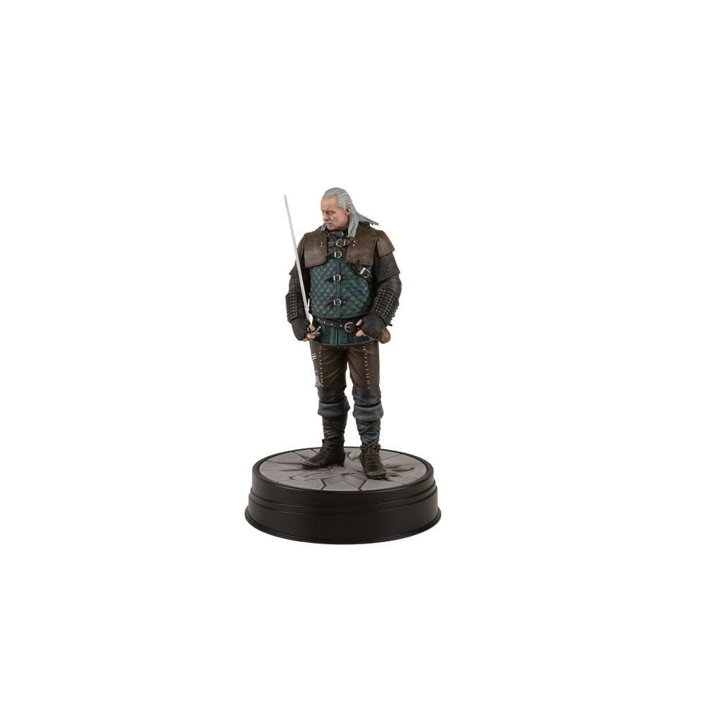 Figur Witcher 3 - Vesemir (25 cm)
