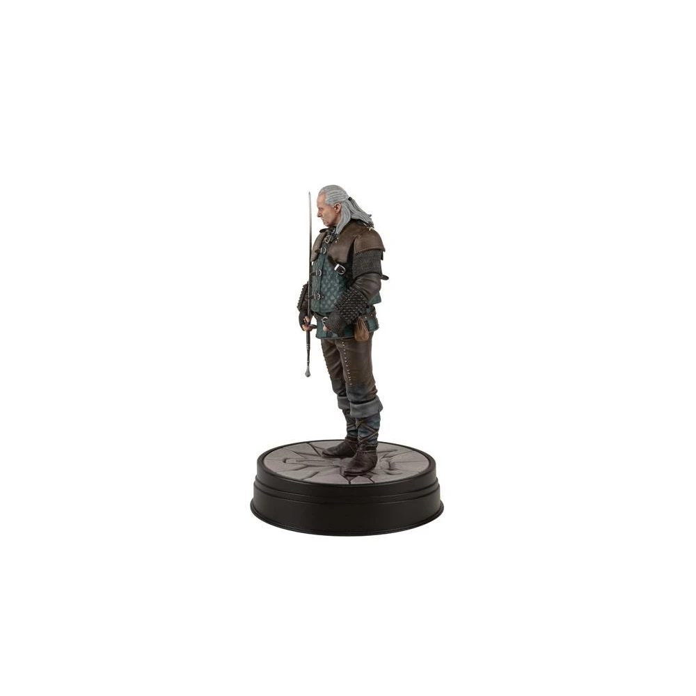 Figur Witcher 3 - Vesemir (25 cm)