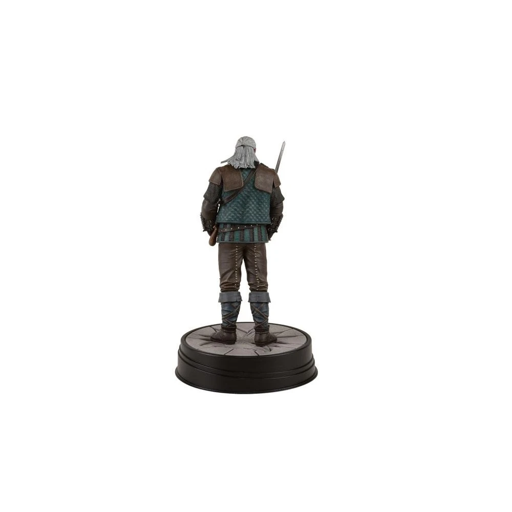 Figur Witcher 3 - Vesemir (25 cm)