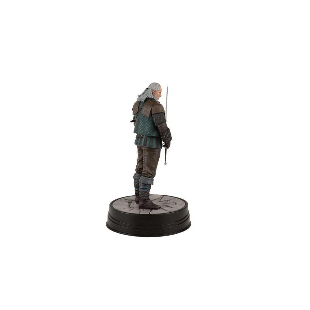 Figur Witcher 3 - Vesemir (25 cm)