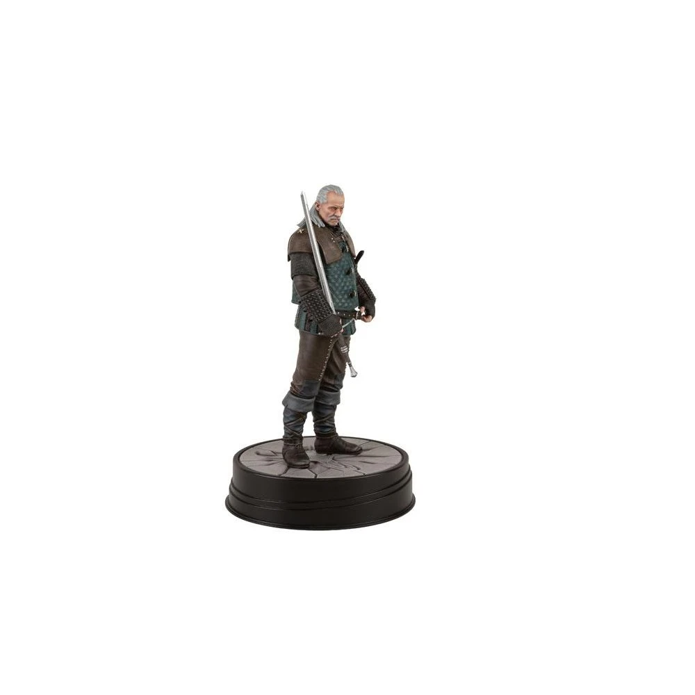 Figur Witcher 3 - Vesemir (25 cm)