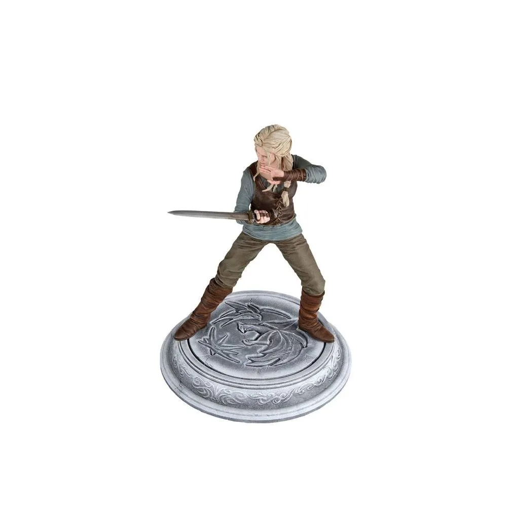 Figúrka Zaklínač - Ciri Netflix Season 2