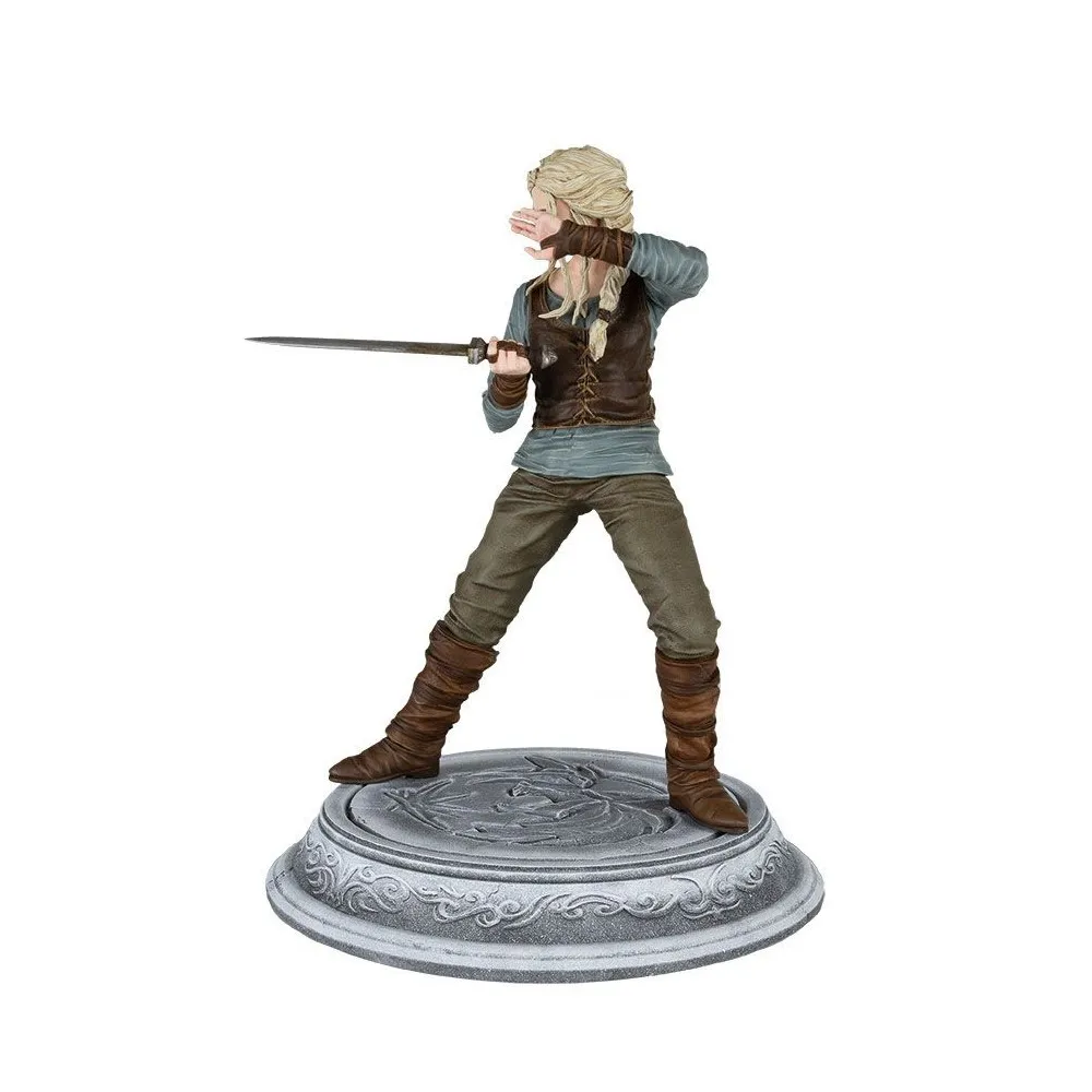 Figúrka Zaklínač - Ciri Netflix Season 2