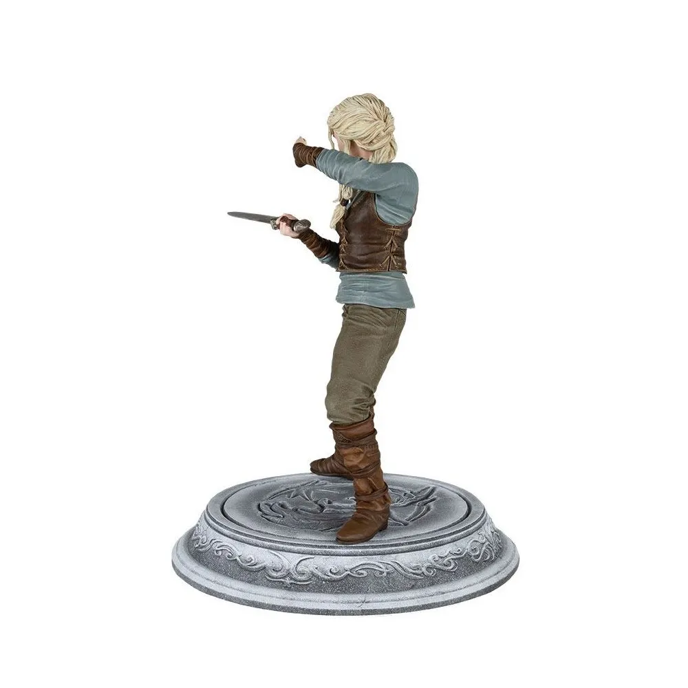Figúrka Zaklínač - Ciri Netflix Season 2