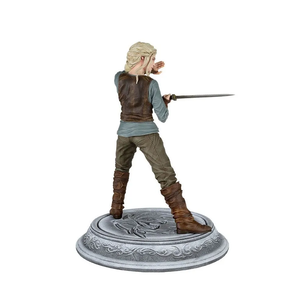 Figúrka Zaklínač - Ciri Netflix Season 2
