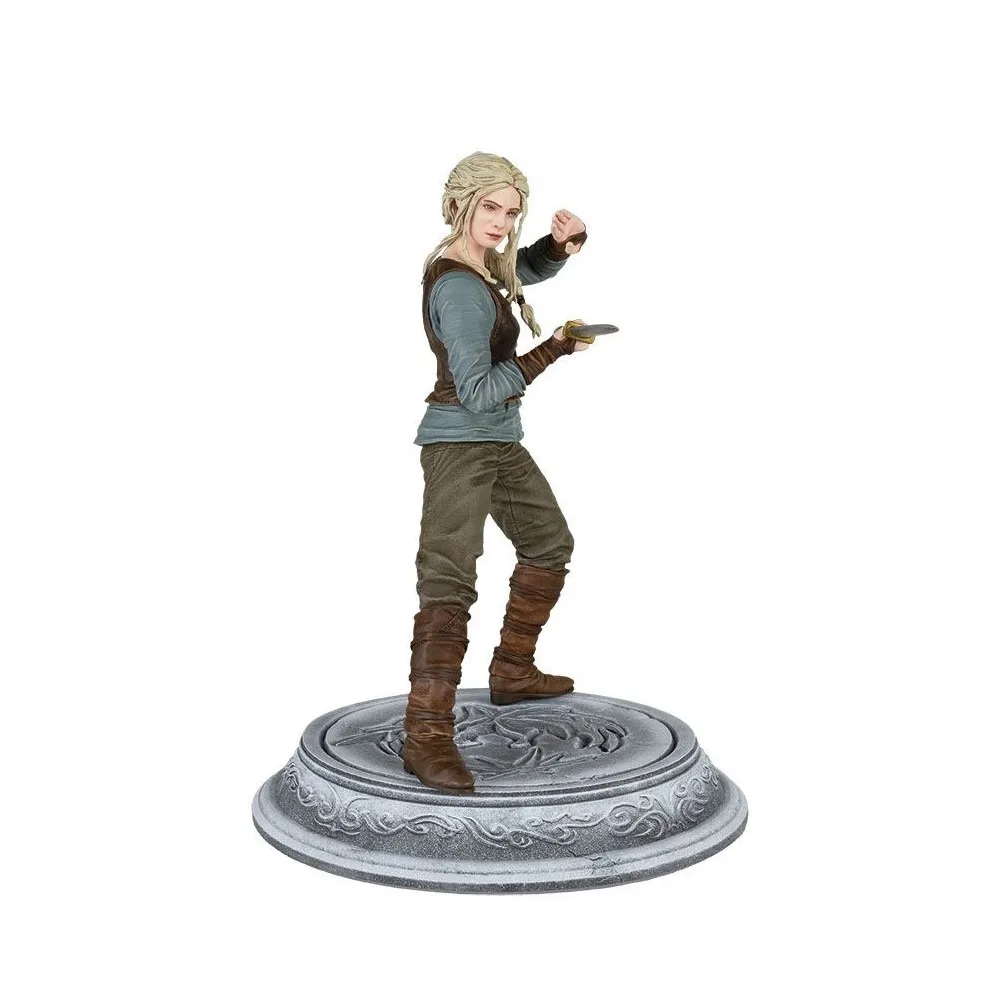 Figúrka Zaklínač - Ciri Netflix Season 2