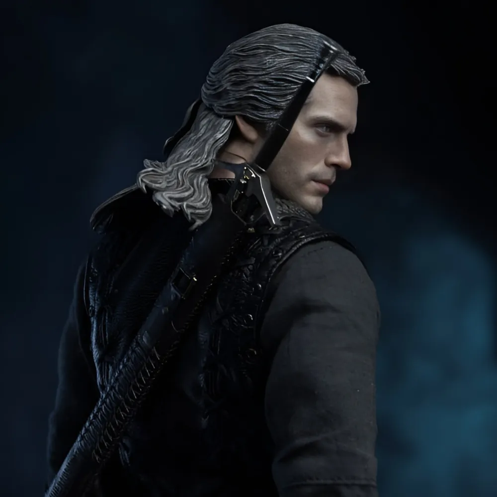 Figur Geralt von Riva (Staffel 3)