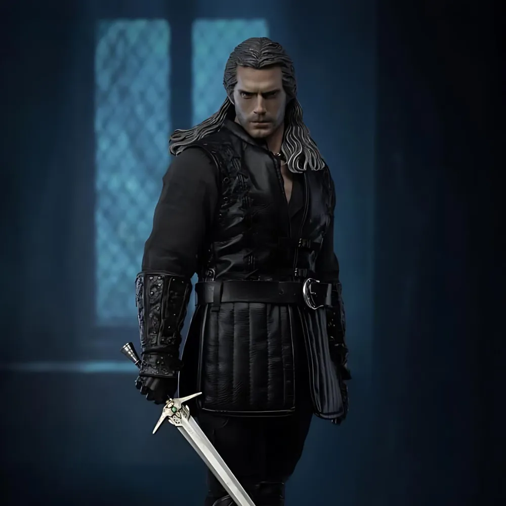 Figur Geralt von Riva (Staffel 3)