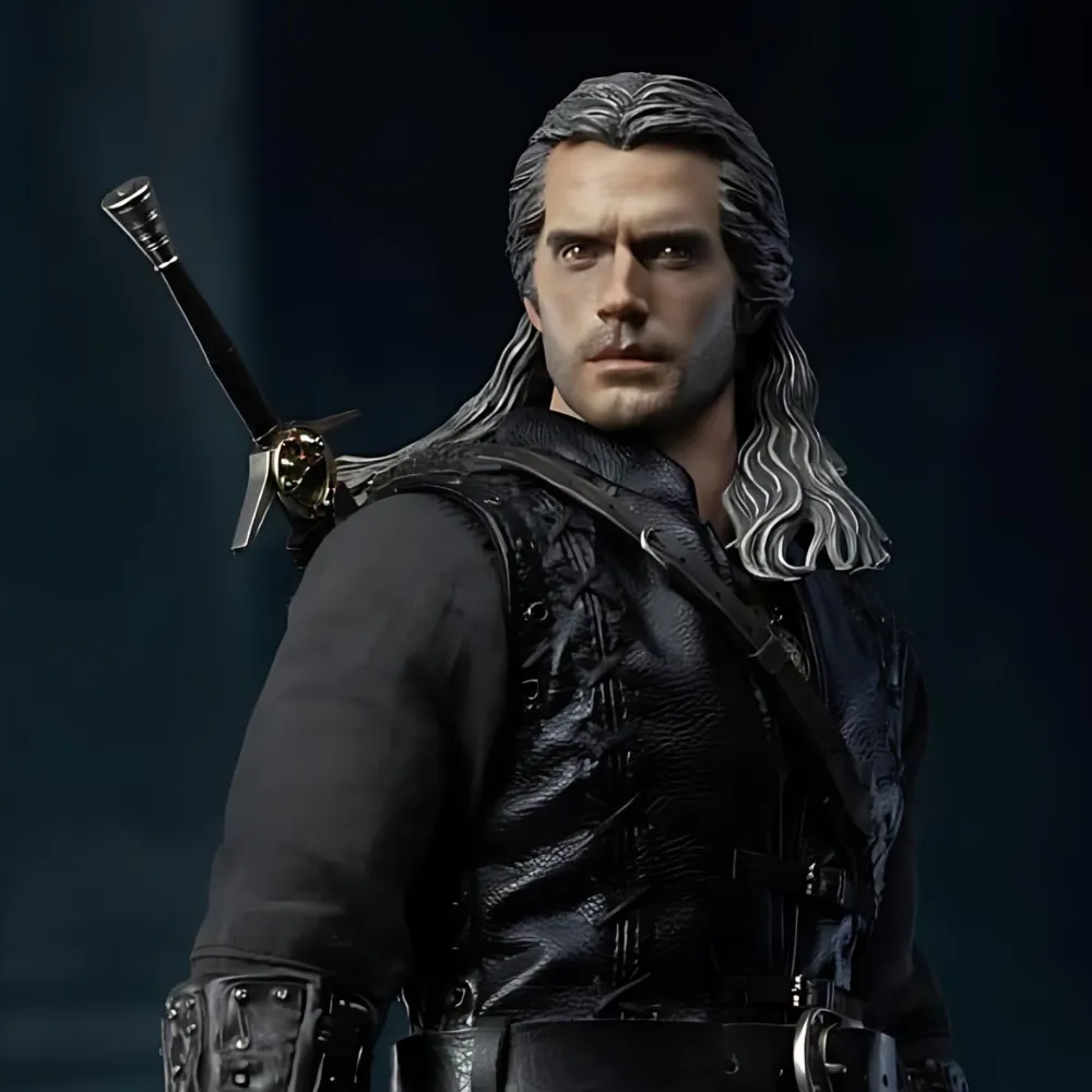 Figur Geralt von Riva (Staffel 3)