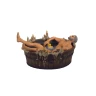 The Witcher Figure - Geralt in the Tub
