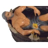 The Witcher Figure - Geralt in the Tub