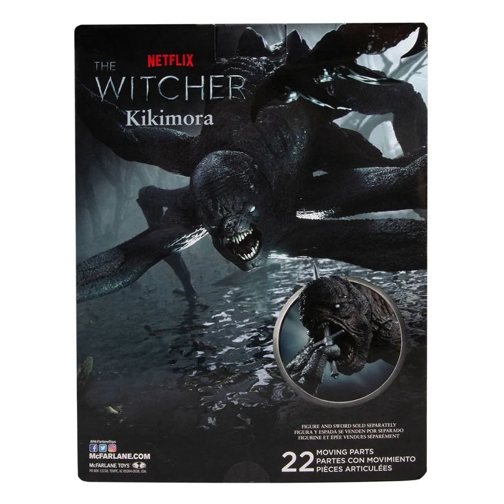 Figurka Zaklínač (Netflix) - Kikimora