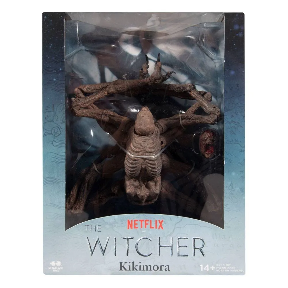 Figurka Zaklínač (Netflix) - Kikimora