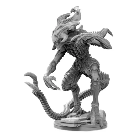 Aliens vs Predator: Alien King