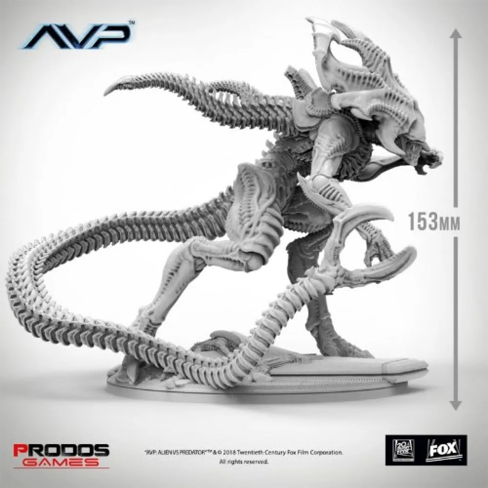 Aliens vs Predator: Alien King