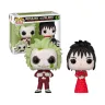 Beetlejuice 2 Figures - Beetlejuice & Lydia Deetz (2 pack)