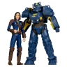 Figurky McFarlane Toys Fallout 4 - T-60 Vault Tec & Sole Survivor