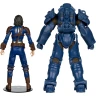 Figurky McFarlane Toys Fallout 4 - T-60 Vault Tec & Sole Survivor