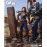 Figurky McFarlane Toys Fallout 4 - T-60 Vault Tec & Sole Survivor