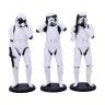 Star Wars Figures - Three Wise Stormtroopers (3 pcs)