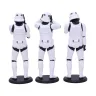 Star Wars Figures - Three Wise Stormtroopers (3 pcs)