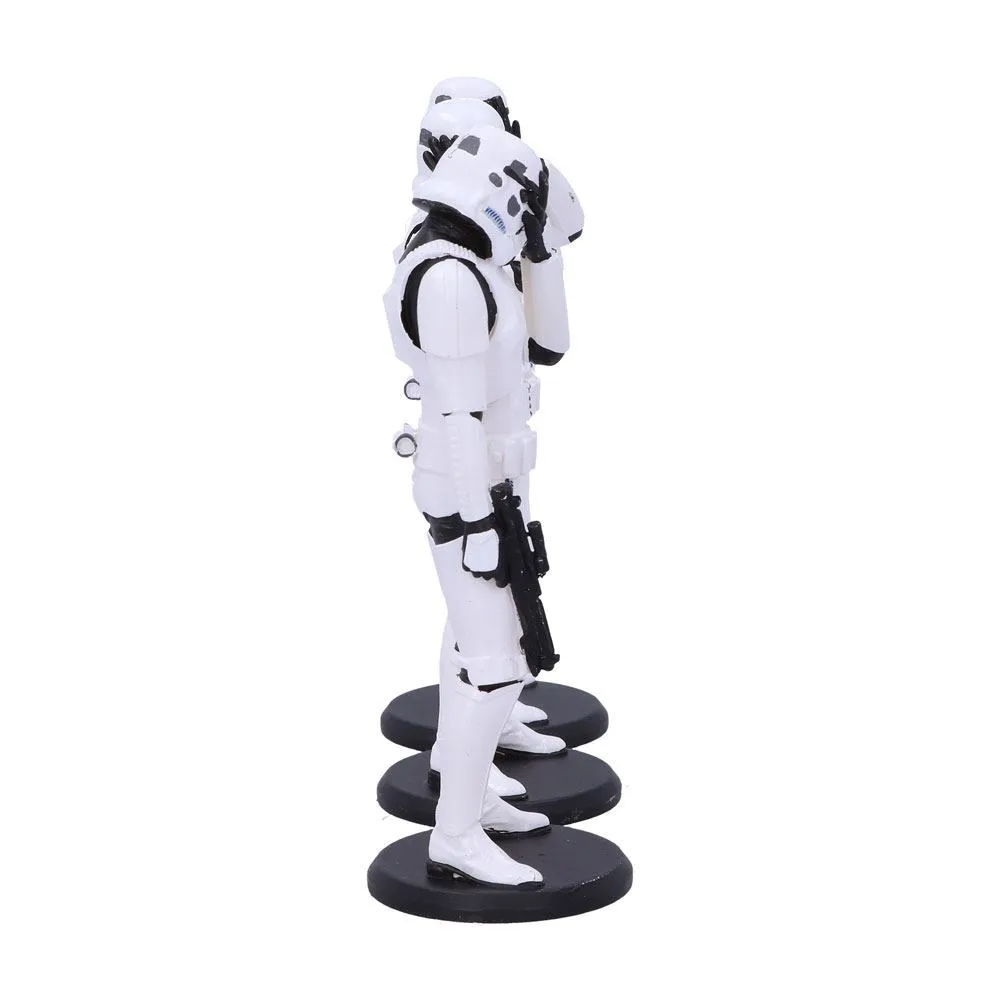 Star Wars Figures - Three Wise Stormtroopers (3 pcs)