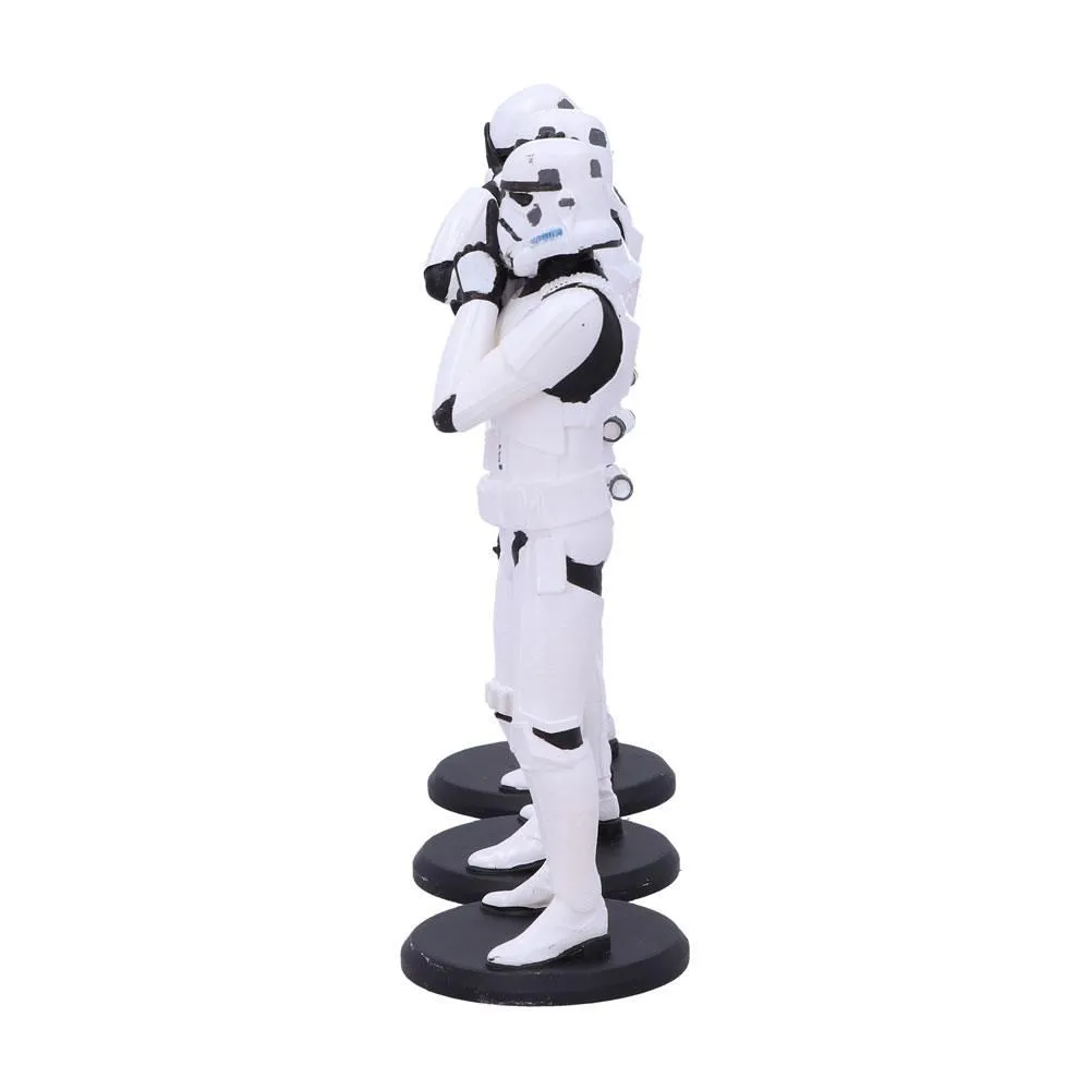 Star Wars Figures - Three Wise Stormtroopers (3 pcs)