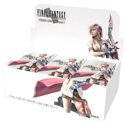 Final Fantasy TCG: Opus 1 Booster Box