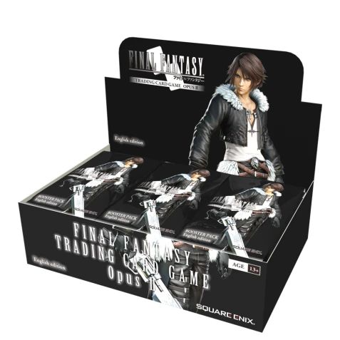 Final Fantasy TCG: Opus 2 Booster Box