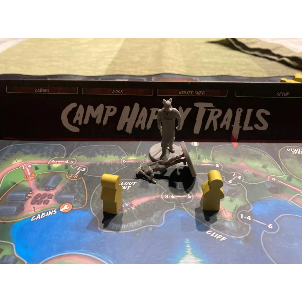 Final Girl: Happy Trails Horror