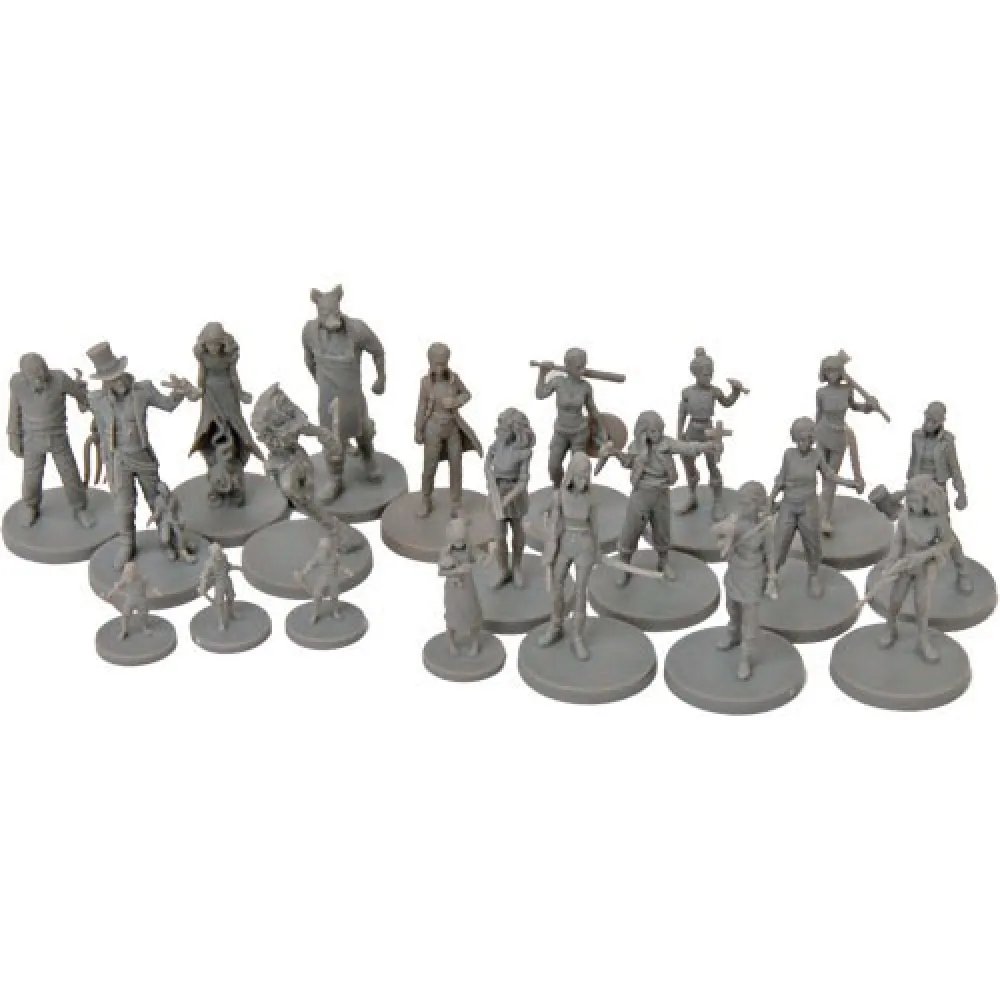 Final Girl: Miniatures Box Series 1